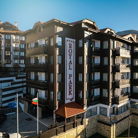 Royal Park Hotel & Apartments Μπάνσκο Εξωτερικό φωτογραφία