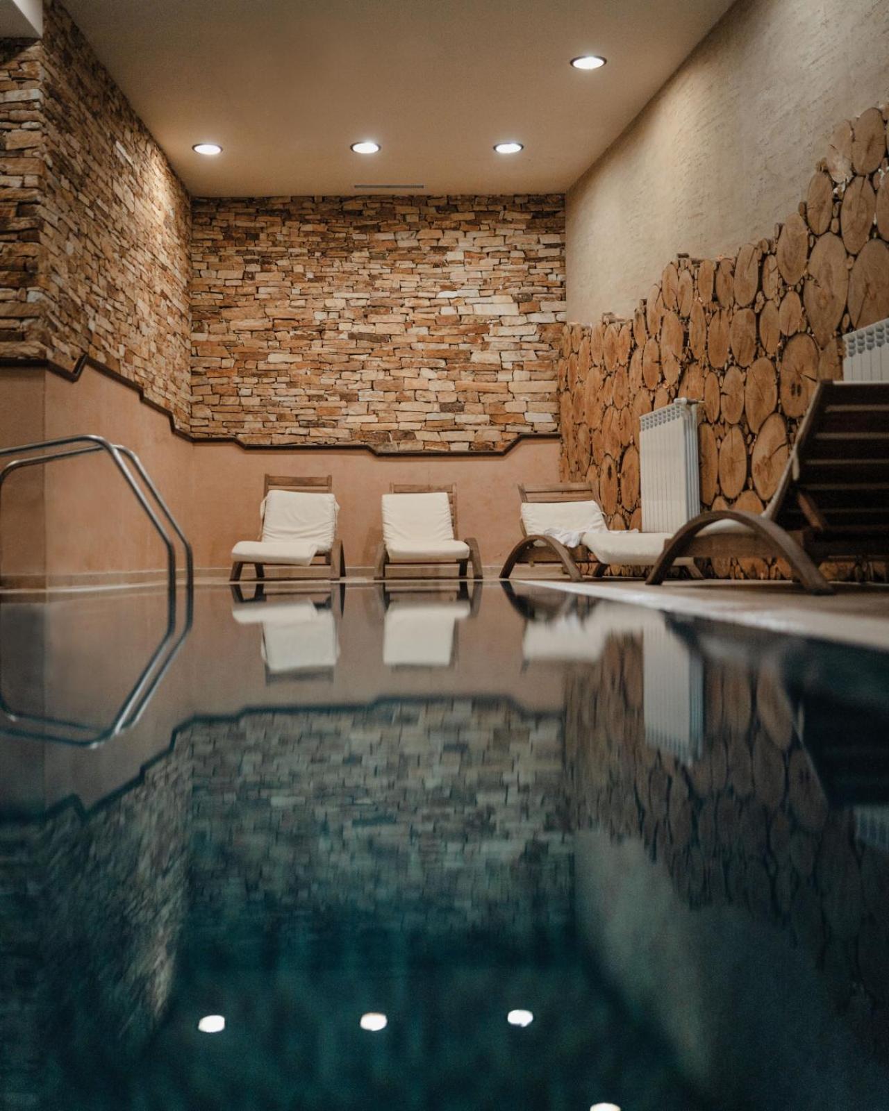 Royal Park Hotel & Apartments Μπάνσκο Εξωτερικό φωτογραφία