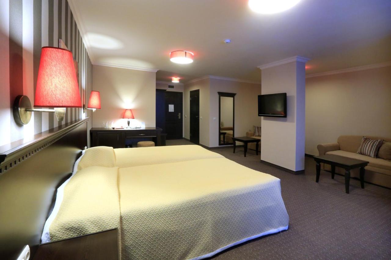 Royal Park Hotel & Apartments Μπάνσκο Εξωτερικό φωτογραφία