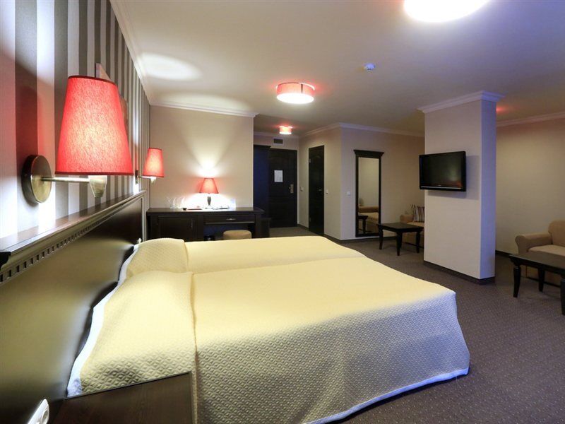 Royal Park Hotel & Apartments Μπάνσκο Εξωτερικό φωτογραφία