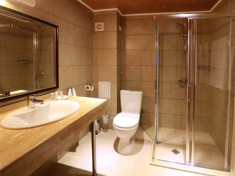 Royal Park Hotel & Apartments Μπάνσκο Εξωτερικό φωτογραφία