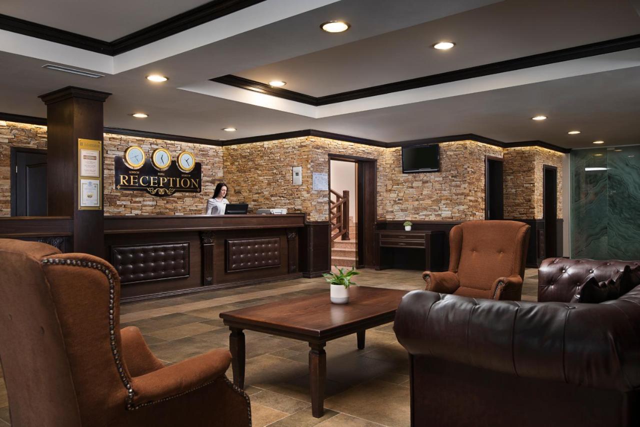 Royal Park Hotel & Apartments Μπάνσκο Εξωτερικό φωτογραφία