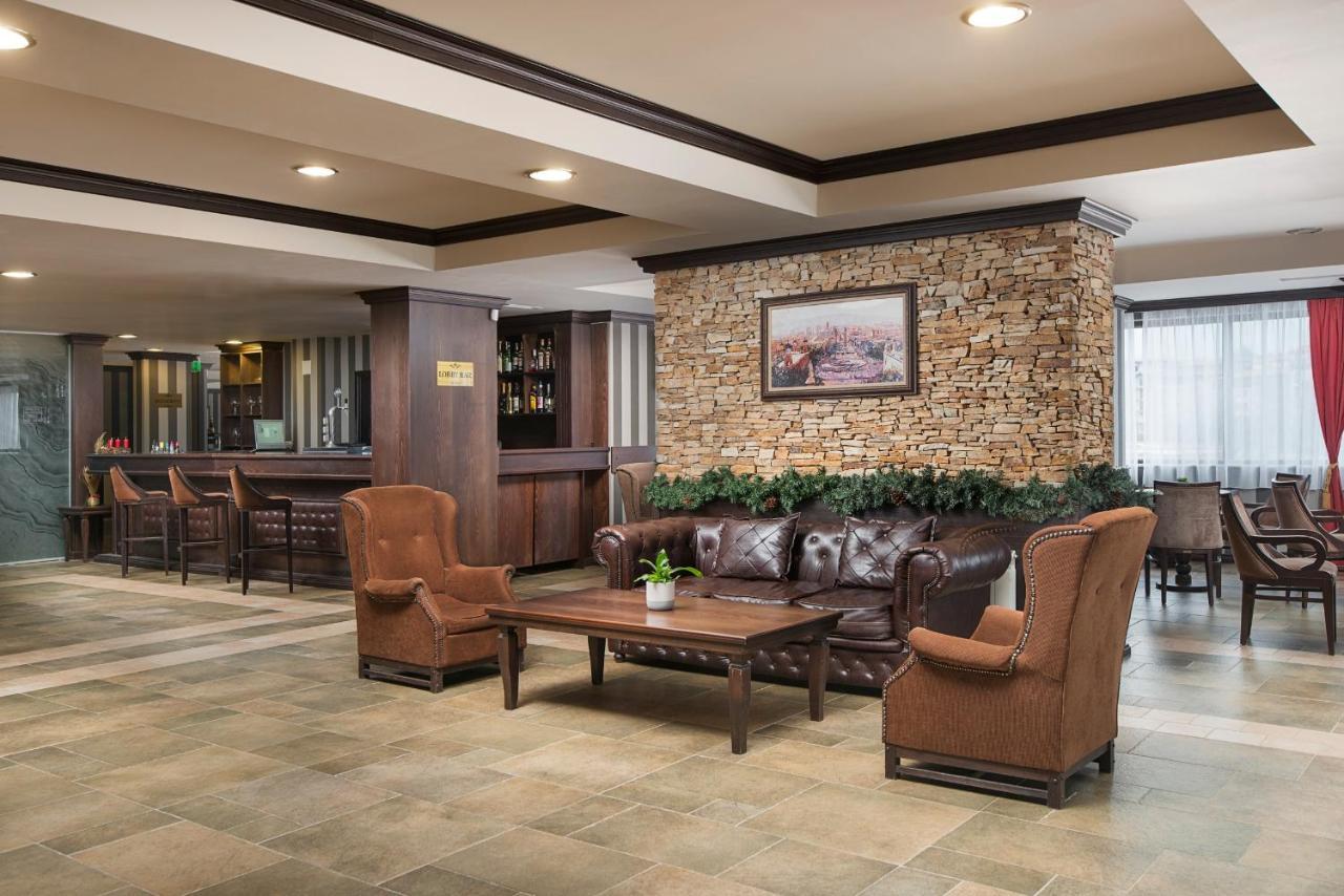 Royal Park Hotel & Apartments Μπάνσκο Εξωτερικό φωτογραφία