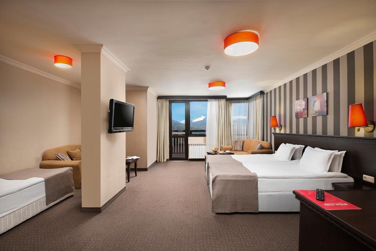 Royal Park Hotel & Apartments Μπάνσκο Εξωτερικό φωτογραφία