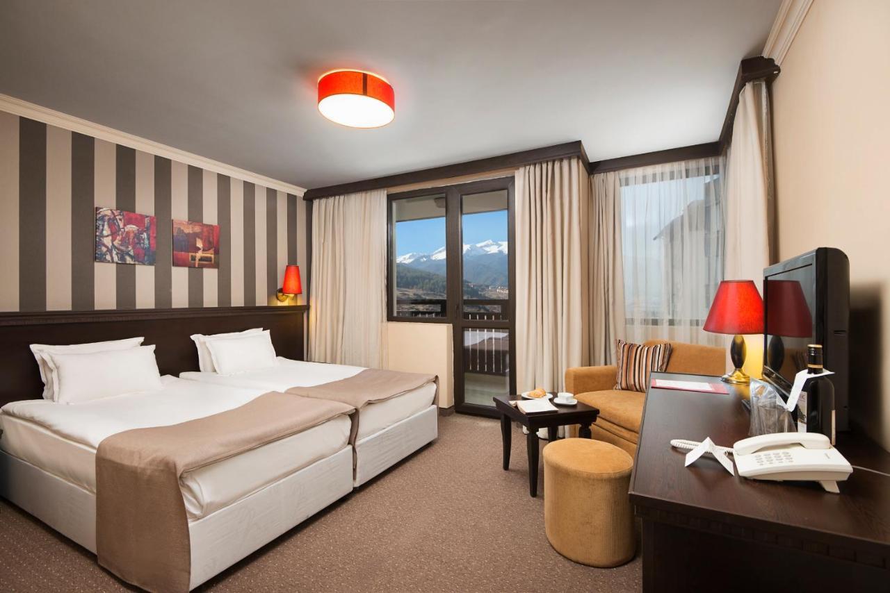 Royal Park Hotel & Apartments Μπάνσκο Εξωτερικό φωτογραφία