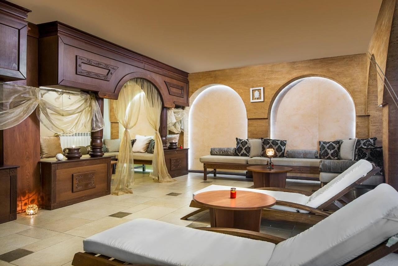 Royal Park Hotel & Apartments Μπάνσκο Εξωτερικό φωτογραφία